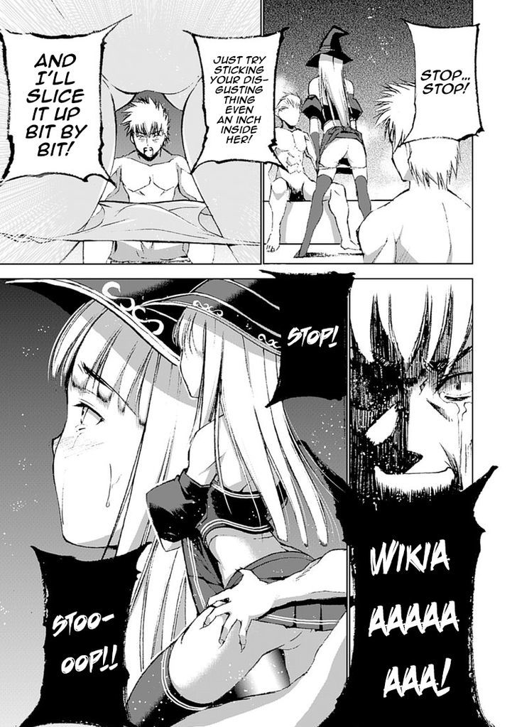 Maou no Hajimekata: The Comic Chapter 12 Page 18