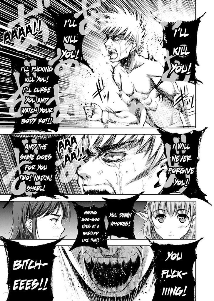 Maou no Hajimekata: The Comic Chapter 12 Page 20