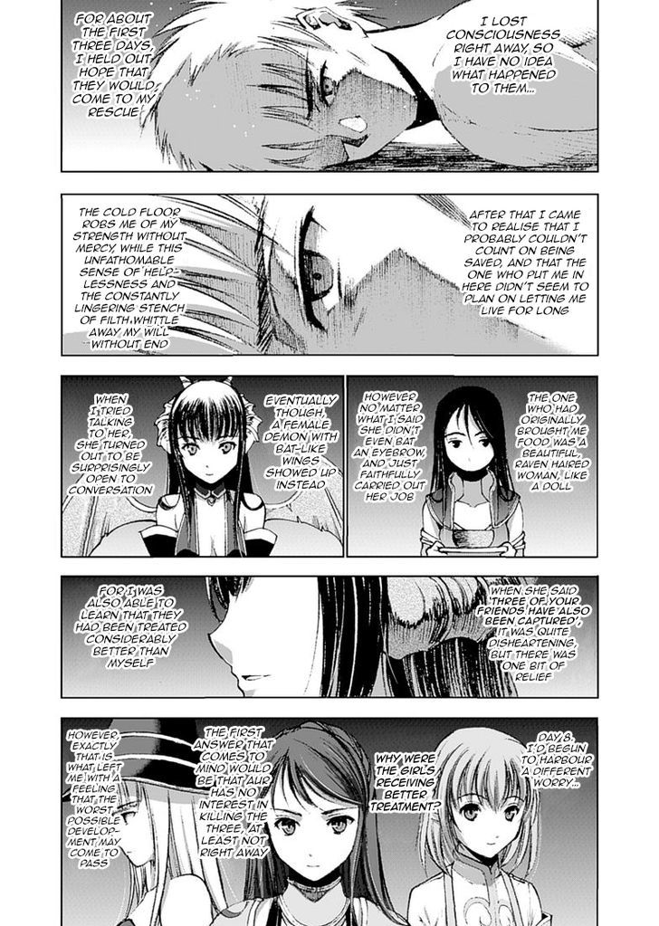 Maou no Hajimekata: The Comic Chapter 12 Page 3