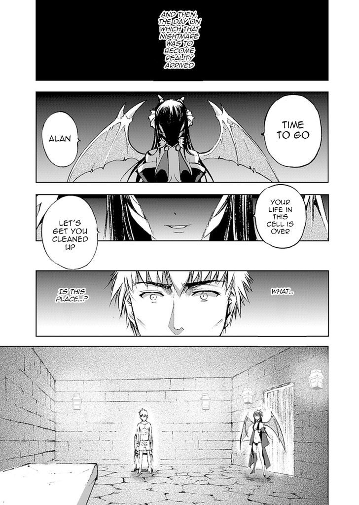 Maou no Hajimekata: The Comic Chapter 12 Page 4