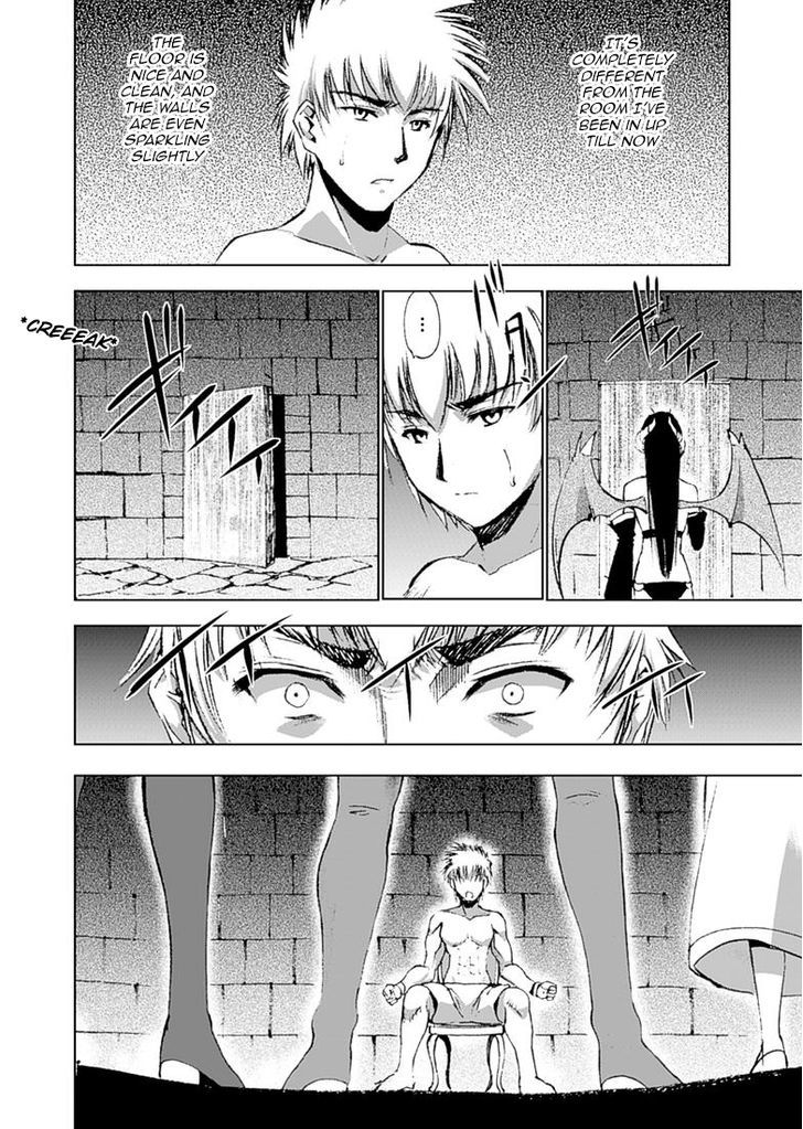Maou no Hajimekata: The Comic Chapter 12 Page 5