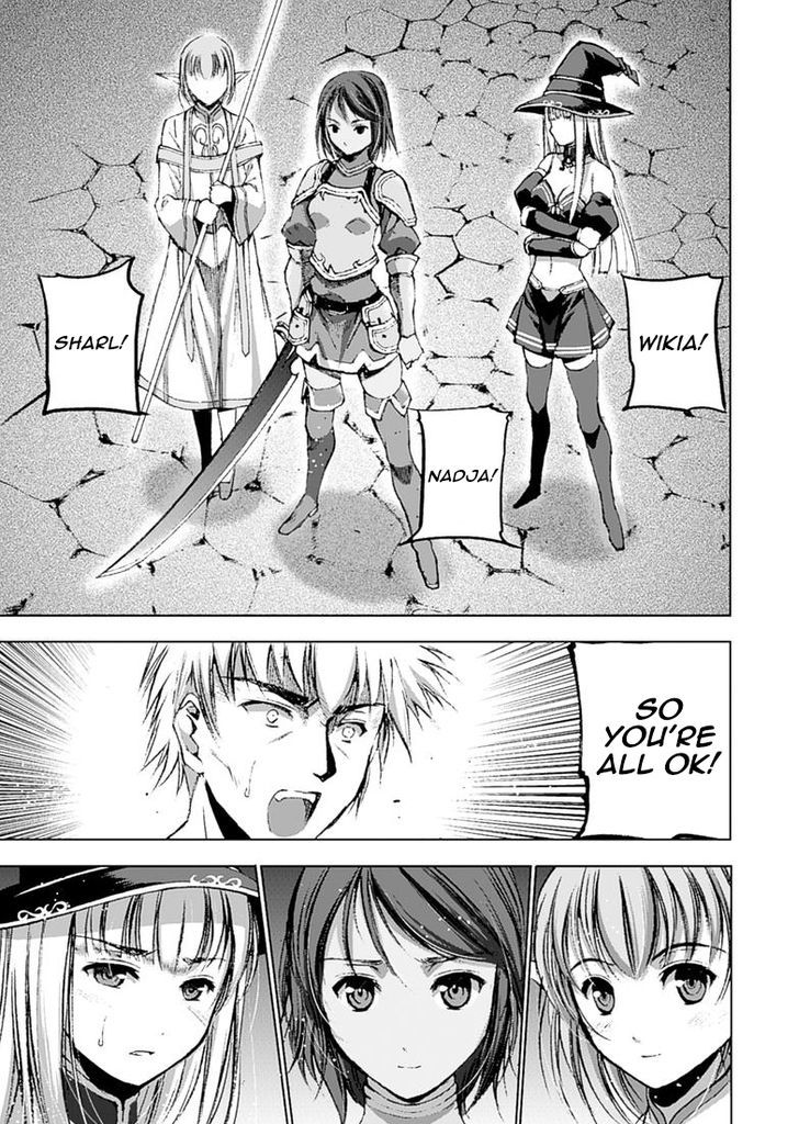 Maou no Hajimekata: The Comic Chapter 12 Page 6