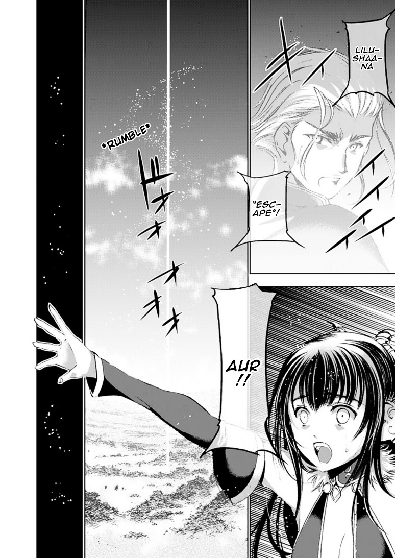 Maou no Hajimekata: The Comic Chapter 13 Page 10