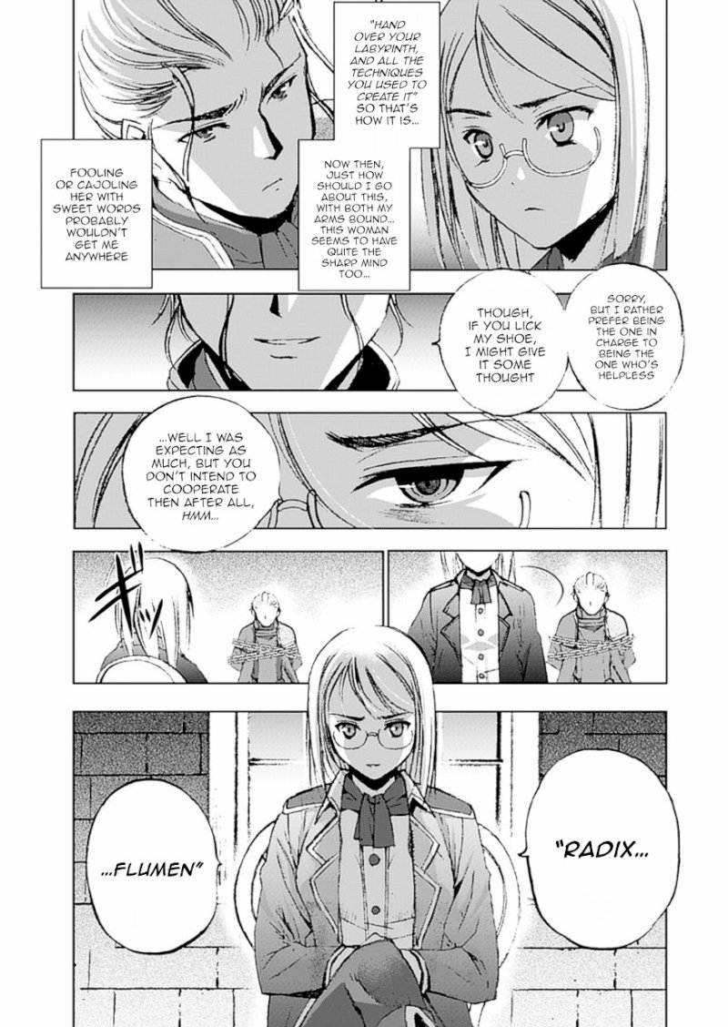 Maou no Hajimekata: The Comic Chapter 13 Page 15