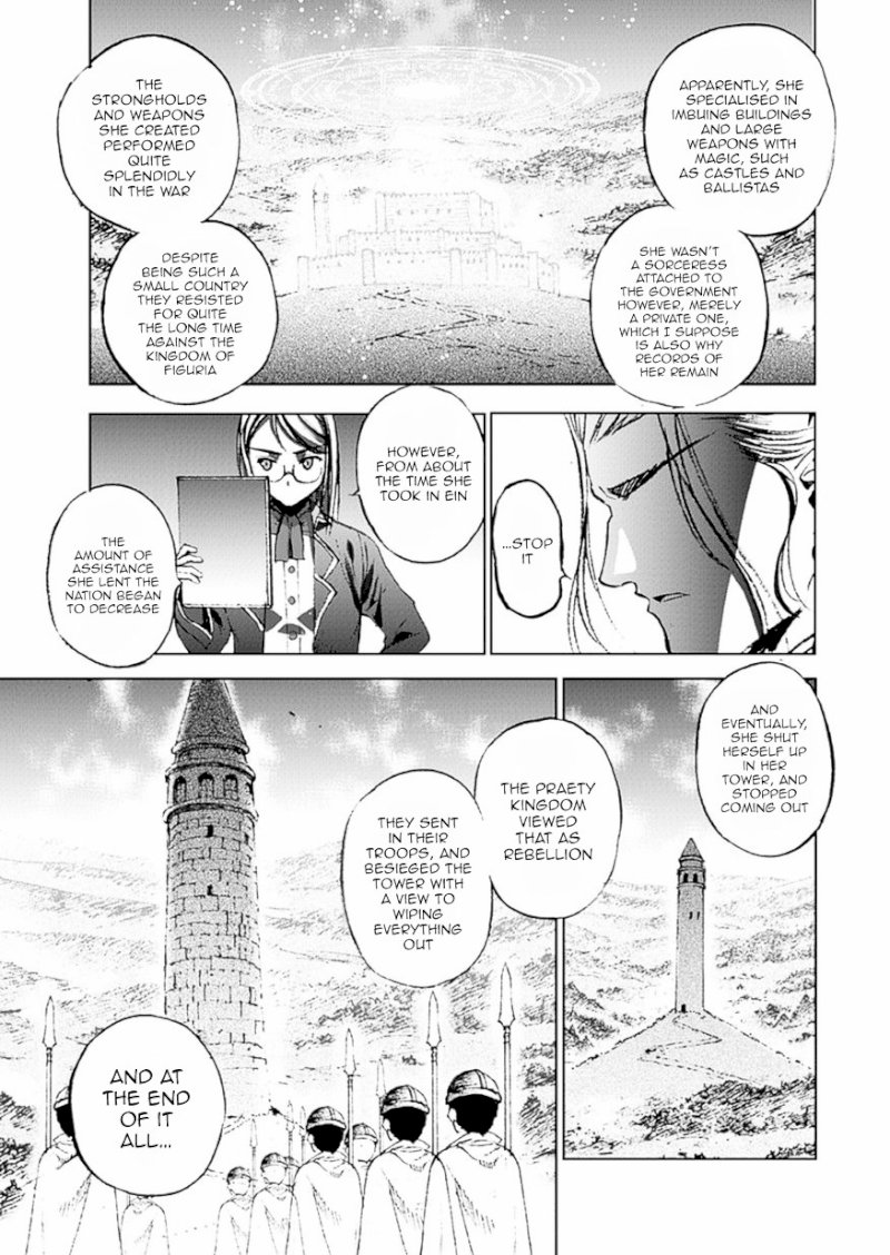Maou no Hajimekata: The Comic Chapter 13 Page 19