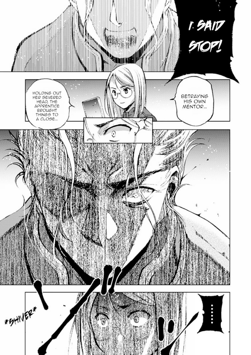 Maou no Hajimekata: The Comic Chapter 13 Page 21