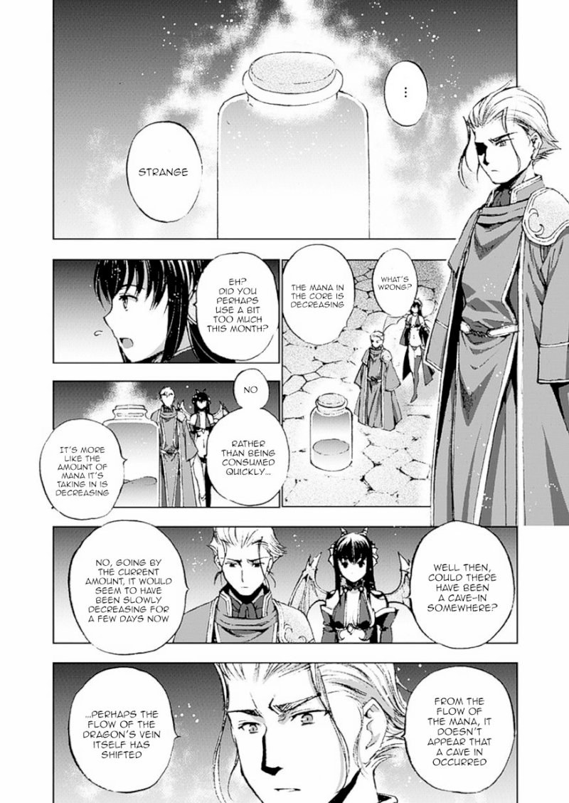 Maou no Hajimekata: The Comic Chapter 13 Page 5
