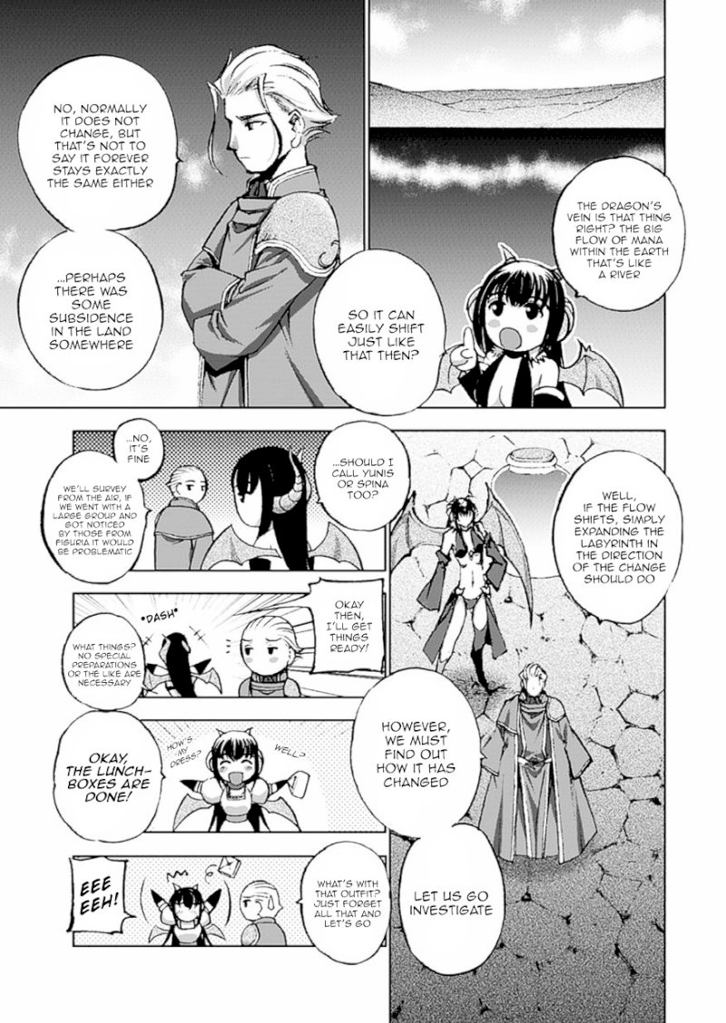 Maou no Hajimekata: The Comic Chapter 13 Page 6