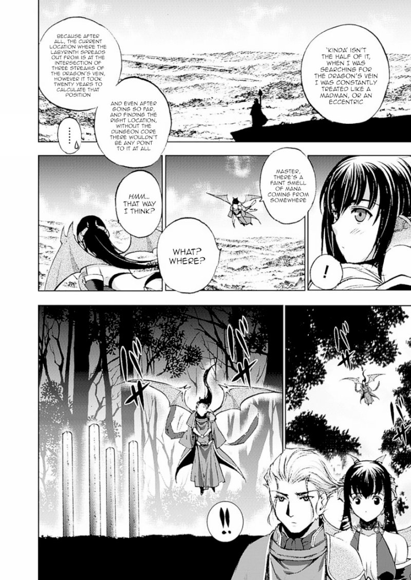 Maou no Hajimekata: The Comic Chapter 13 Page 8