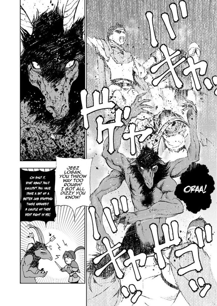 Maou no Hajimekata: The Comic Chapter 14 Page 19