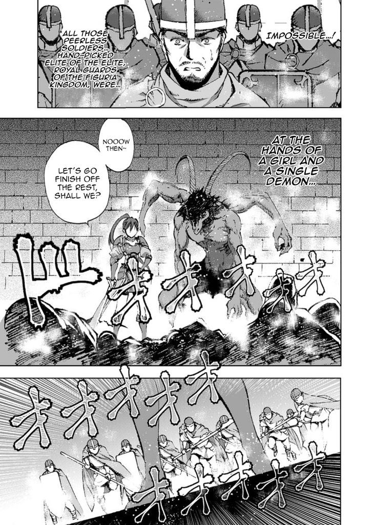 Maou no Hajimekata: The Comic Chapter 14 Page 20