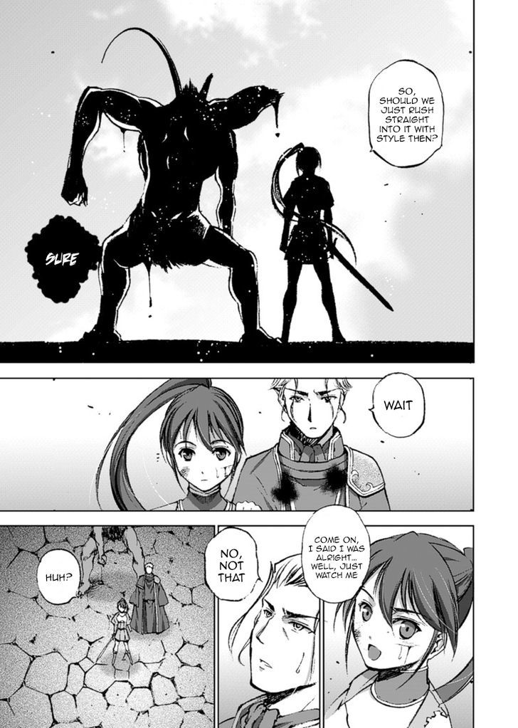 Maou no Hajimekata: The Comic Chapter 14 Page 26