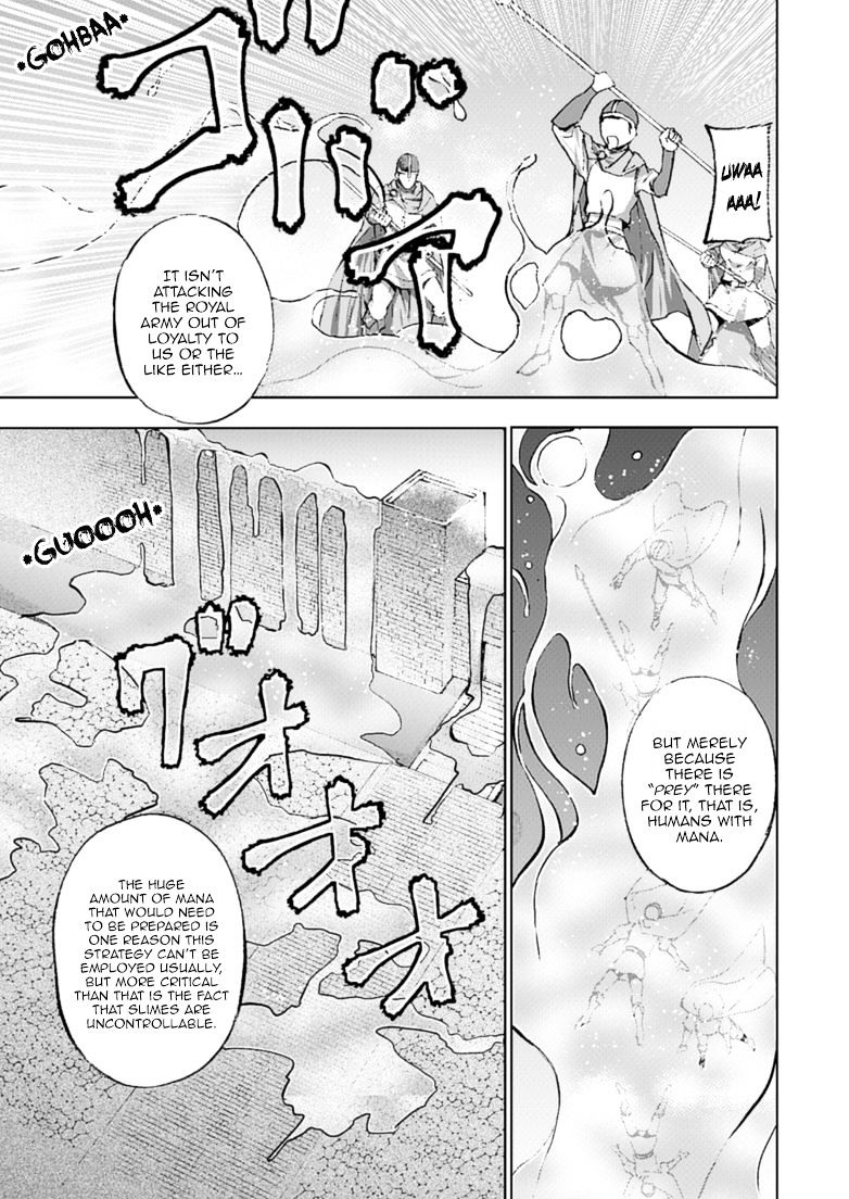Maou no Hajimekata: The Comic Chapter 15 Page 10