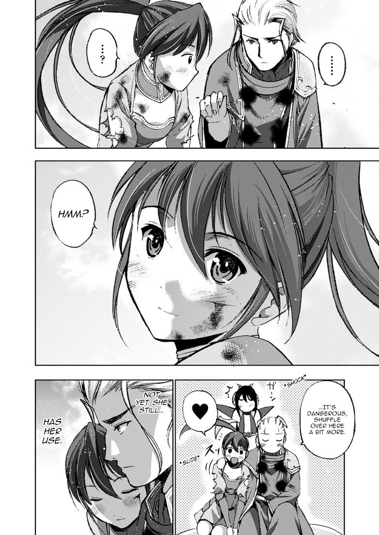 Maou no Hajimekata: The Comic Chapter 15 Page 15