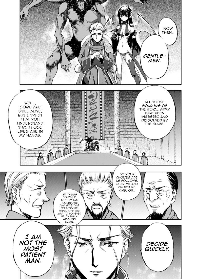 Maou no Hajimekata: The Comic Chapter 15 Page 16