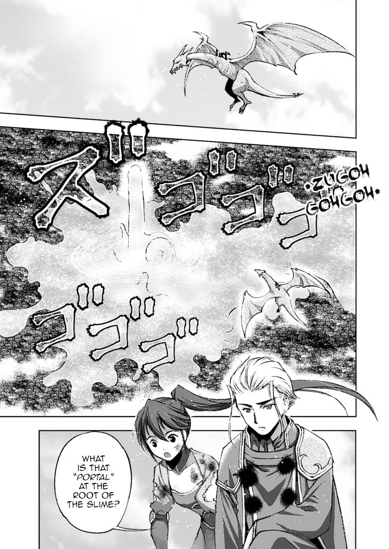 Maou no Hajimekata: The Comic Chapter 15 Page 8