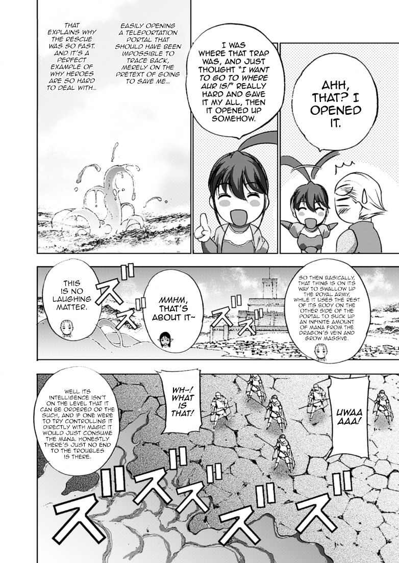 Maou no Hajimekata: The Comic Chapter 15 Page 9