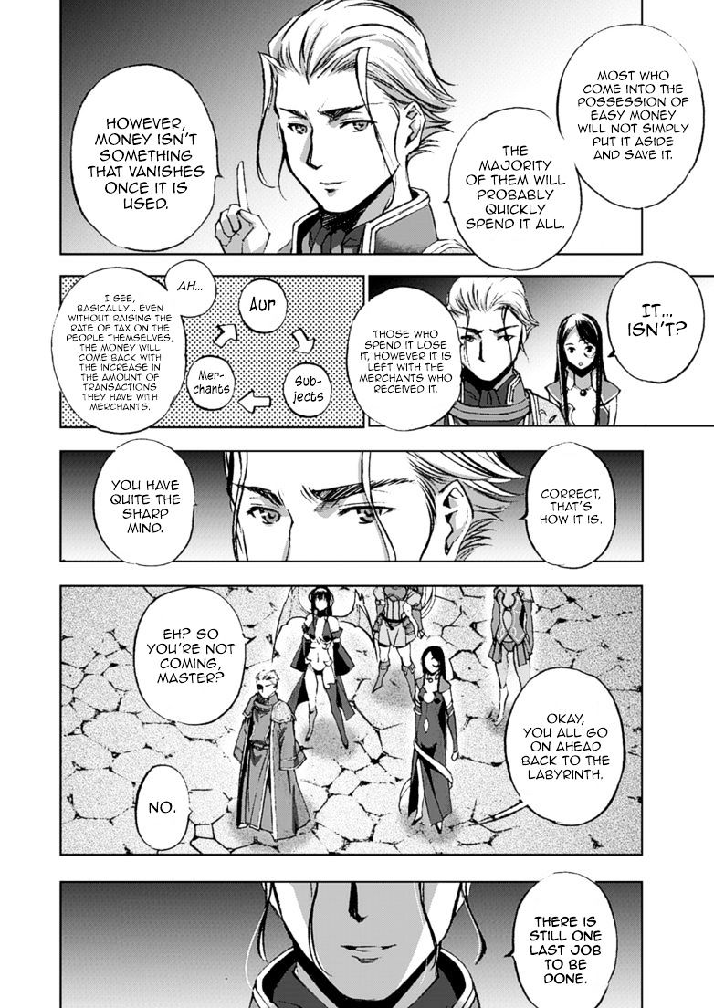 Maou no Hajimekata: The Comic Chapter 16 Page 10