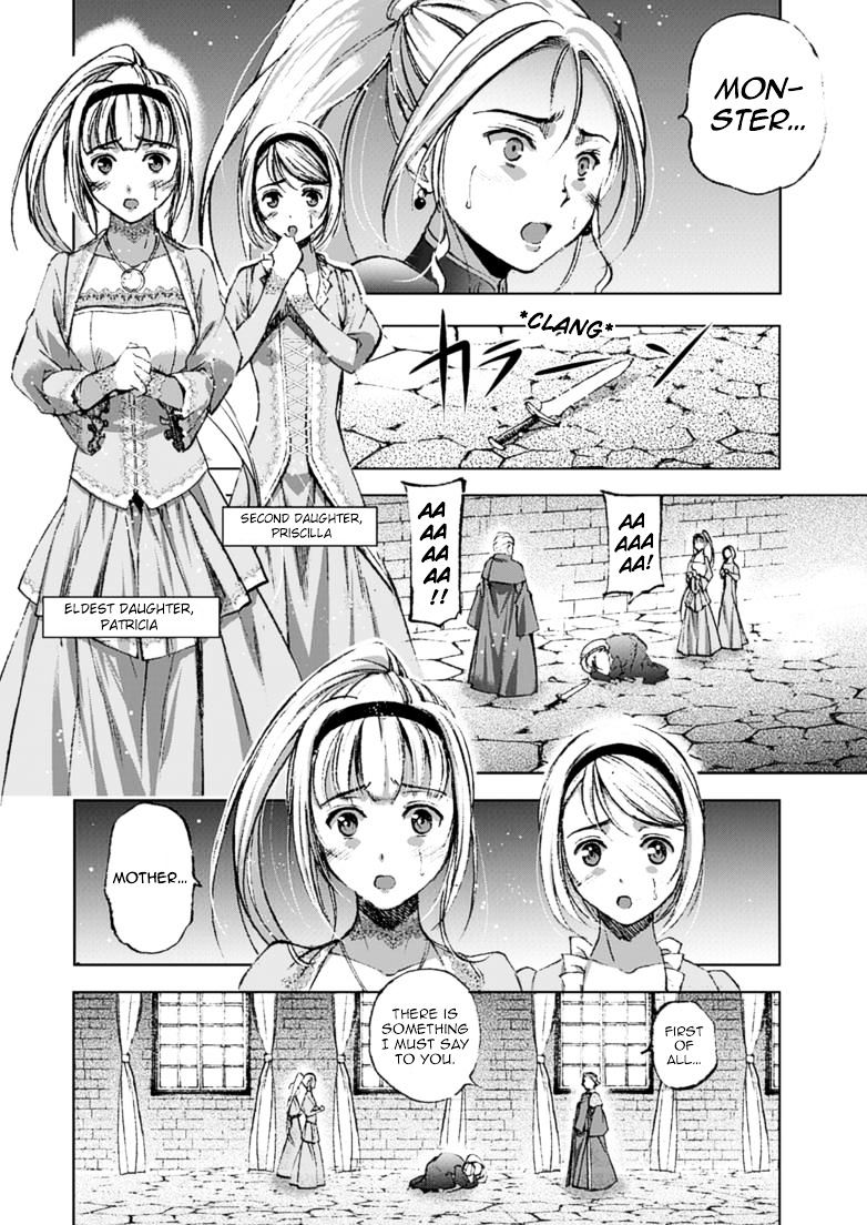 Maou no Hajimekata: The Comic Chapter 16 Page 12