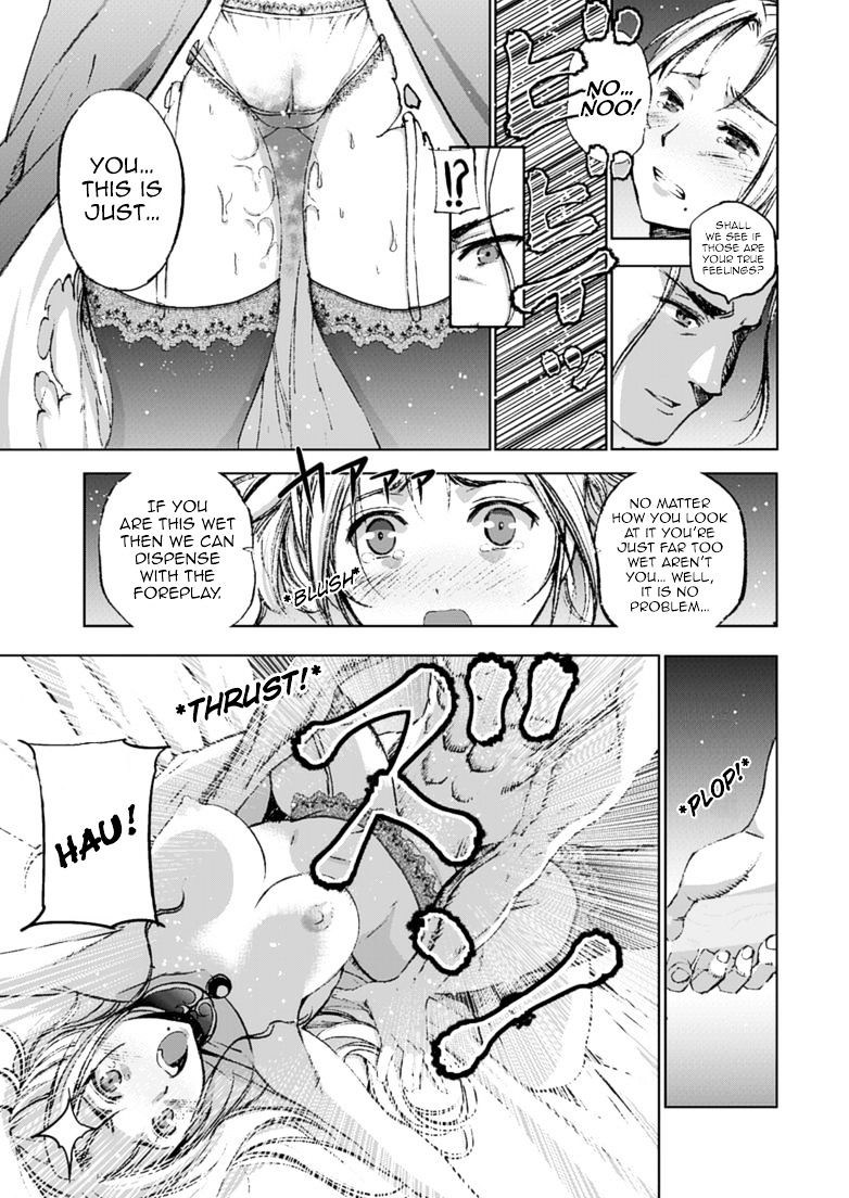 Maou no Hajimekata: The Comic Chapter 16 Page 19
