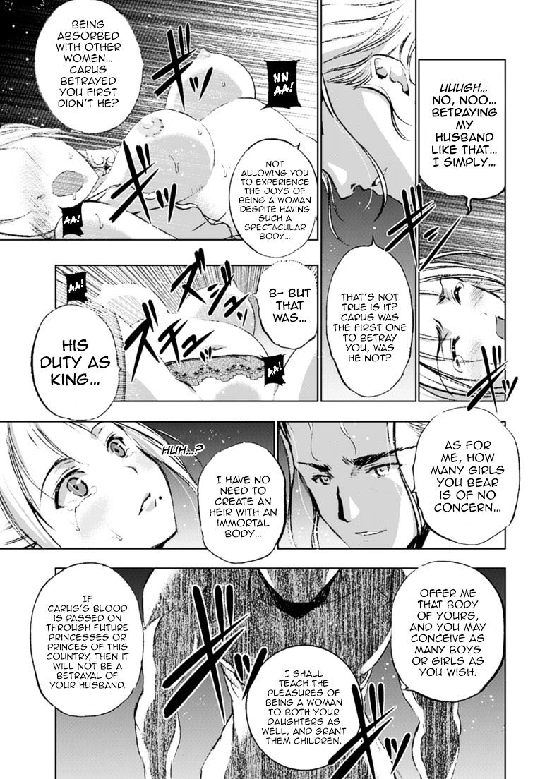 Maou no Hajimekata: The Comic Chapter 16 Page 21