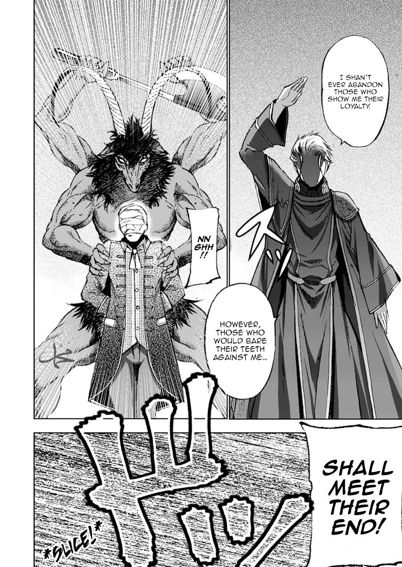 Maou no Hajimekata: The Comic Chapter 16 Page 6