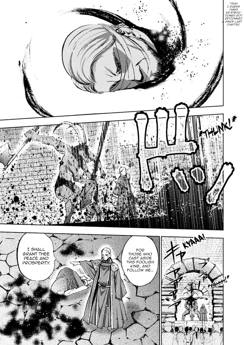 Maou no Hajimekata: The Comic Chapter 16 Page 7
