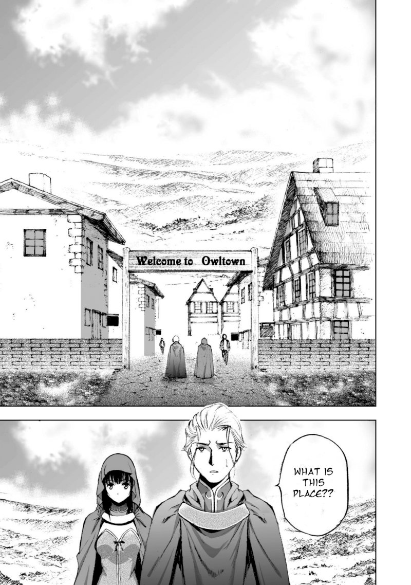 Maou no Hajimekata: The Comic Chapter 17 Page 10