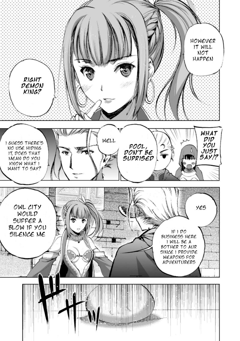 Maou no Hajimekata: The Comic Chapter 17 Page 18