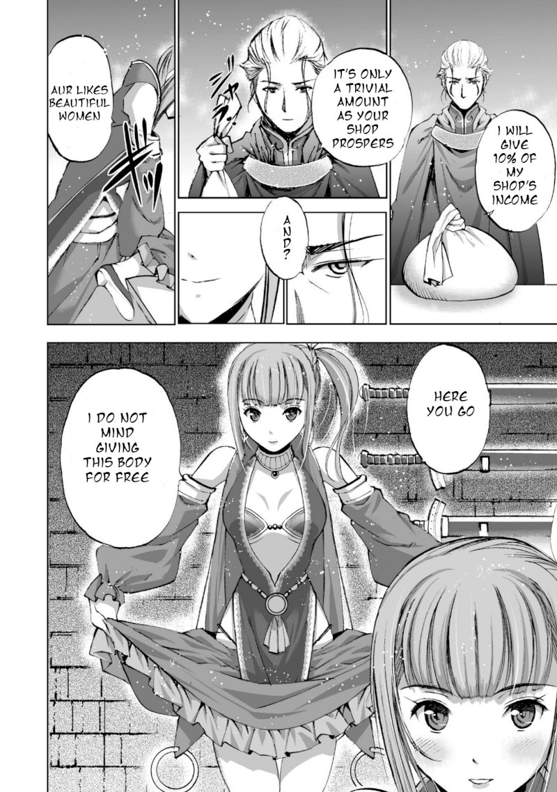 Maou no Hajimekata: The Comic Chapter 17 Page 19