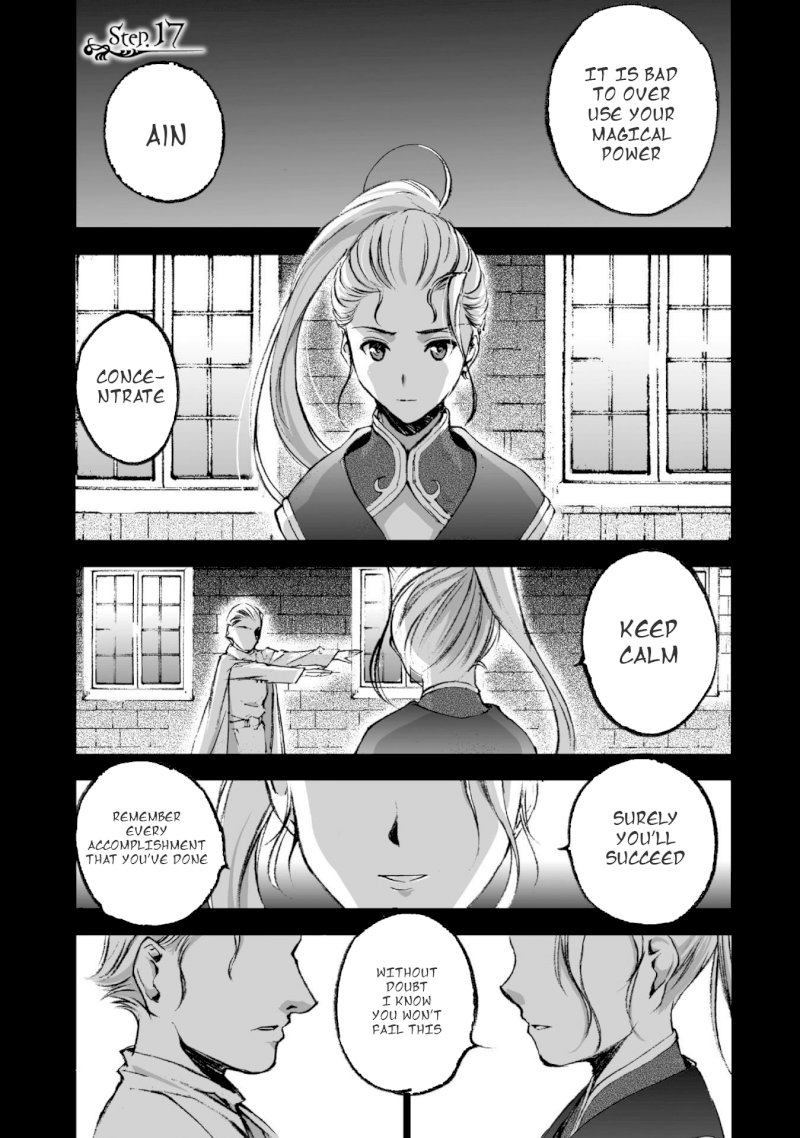 Maou no Hajimekata: The Comic Chapter 17 Page 2