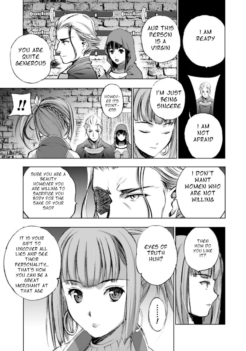 Maou no Hajimekata: The Comic Chapter 17 Page 20