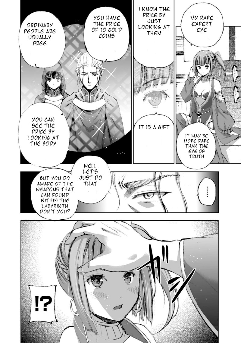 Maou no Hajimekata: The Comic Chapter 17 Page 21
