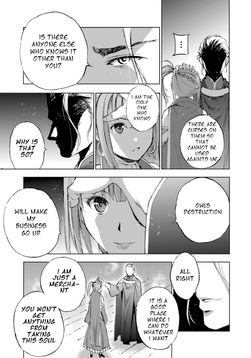 Maou no Hajimekata: The Comic Chapter 17 Page 22