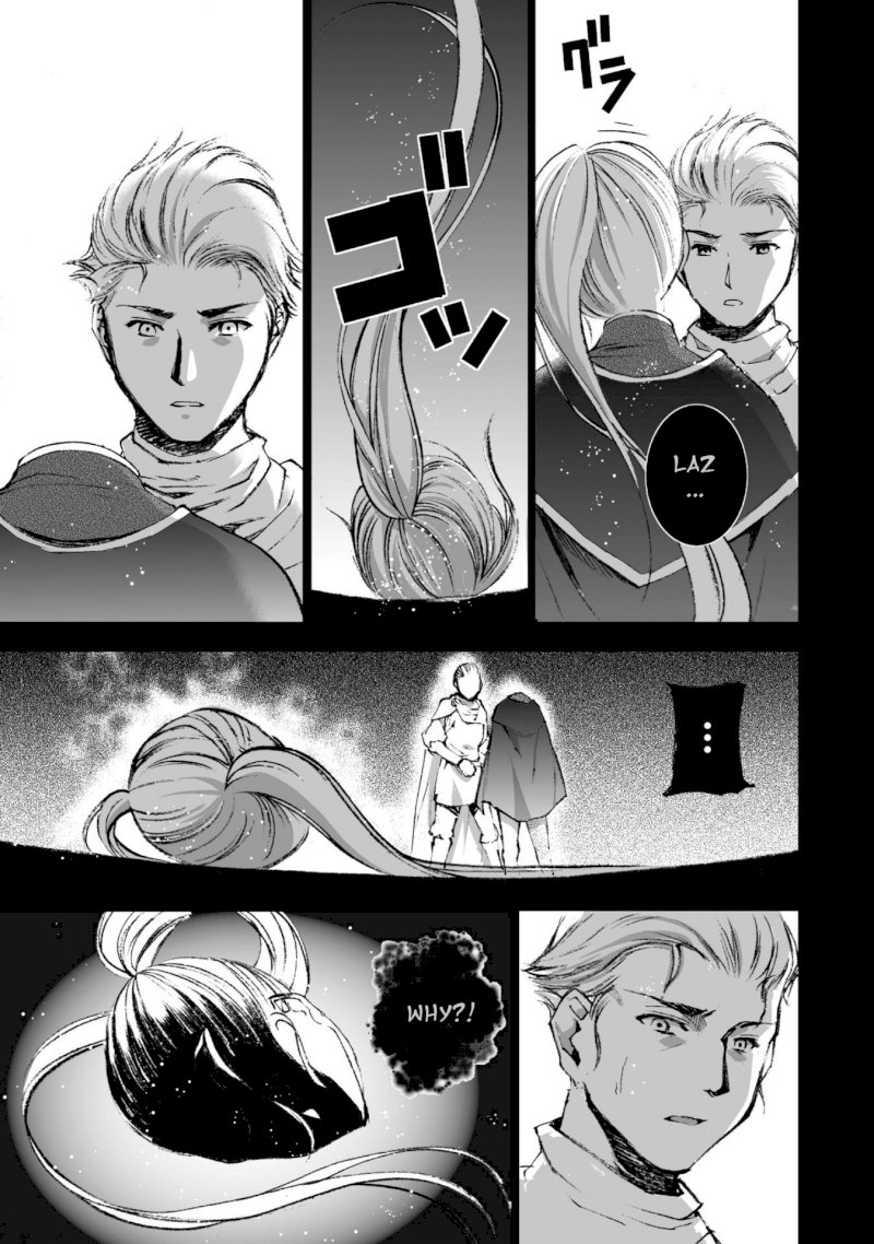 Maou no Hajimekata: The Comic Chapter 17 Page 4
