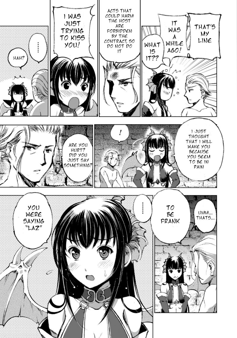 Maou no Hajimekata: The Comic Chapter 17 Page 6