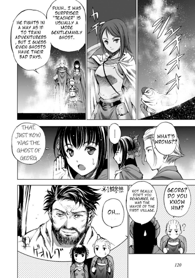 Maou no Hajimekata: The Comic Chapter 18 Page 11