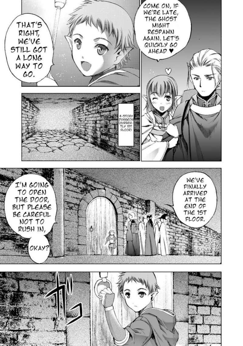 Maou no Hajimekata: The Comic Chapter 18 Page 12