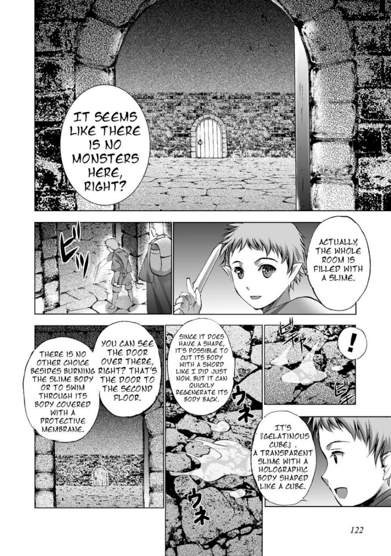 Maou no Hajimekata: The Comic Chapter 18 Page 13
