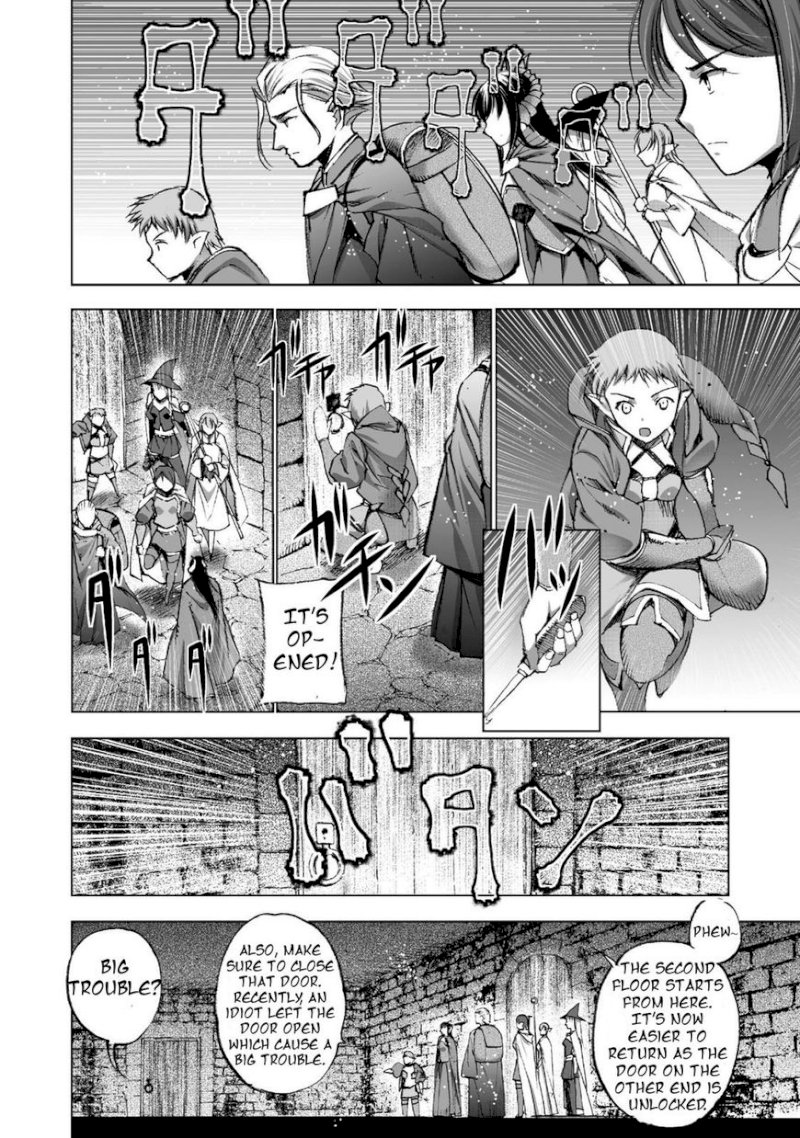 Maou no Hajimekata: The Comic Chapter 18 Page 15