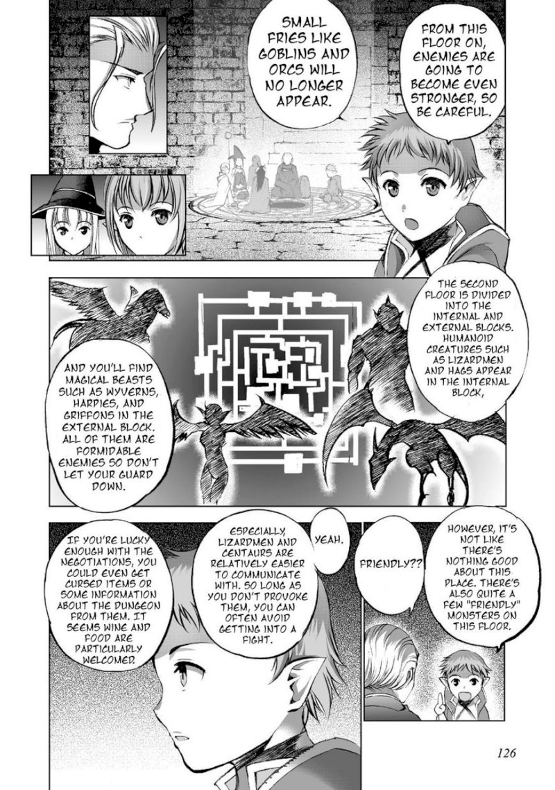 Maou no Hajimekata: The Comic Chapter 18 Page 17