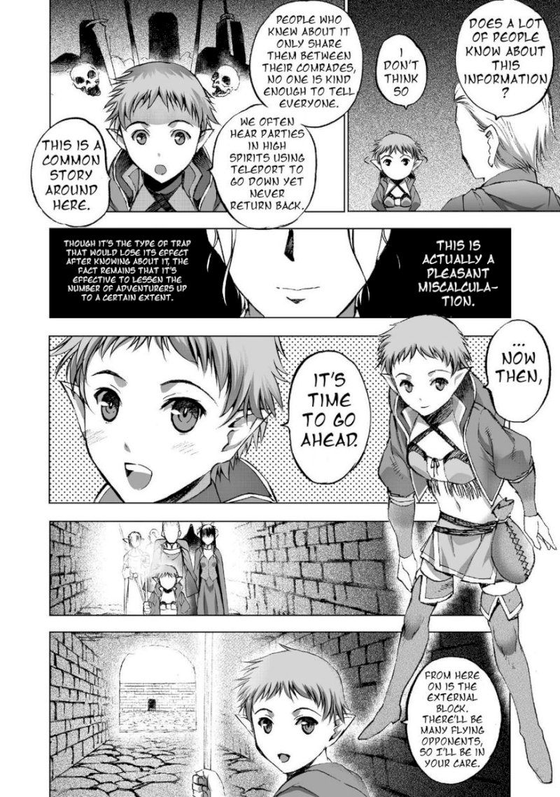 Maou no Hajimekata: The Comic Chapter 18 Page 19