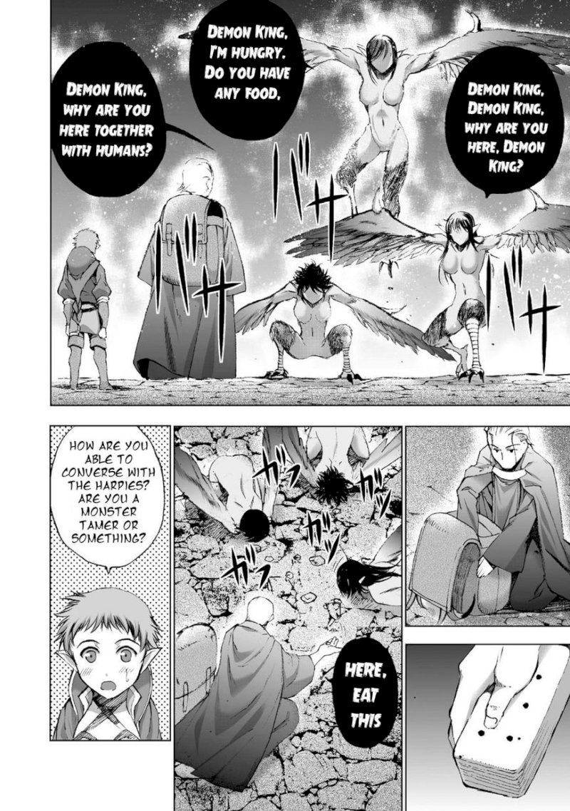 Maou no Hajimekata: The Comic Chapter 18 Page 23