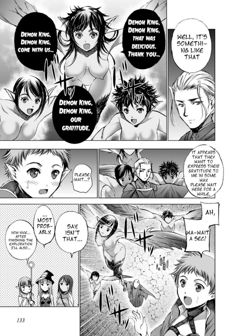 Maou no Hajimekata: The Comic Chapter 18 Page 24