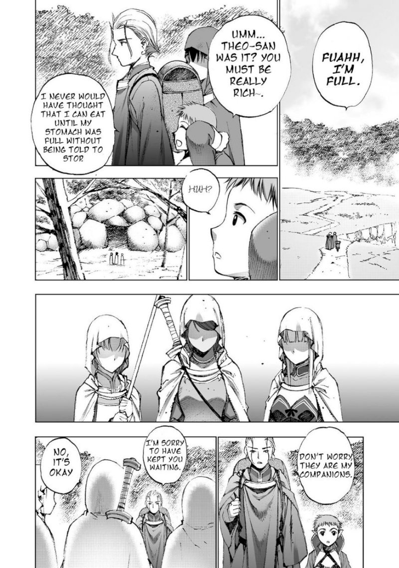 Maou no Hajimekata: The Comic Chapter 18 Page 5