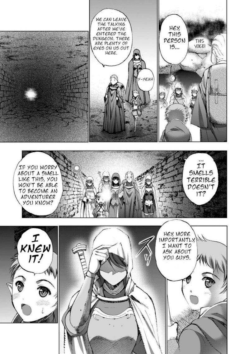 Maou no Hajimekata: The Comic Chapter 18 Page 6