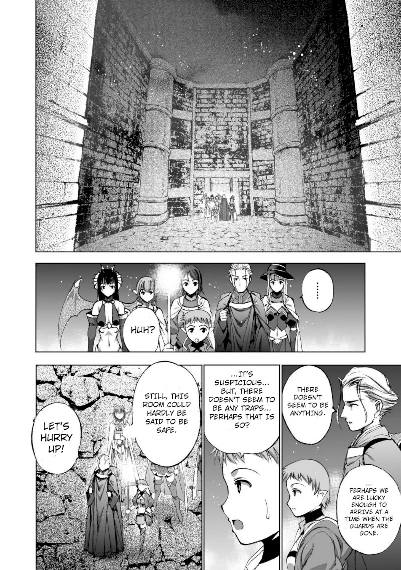 Maou no Hajimekata: The Comic Chapter 19 Page 10