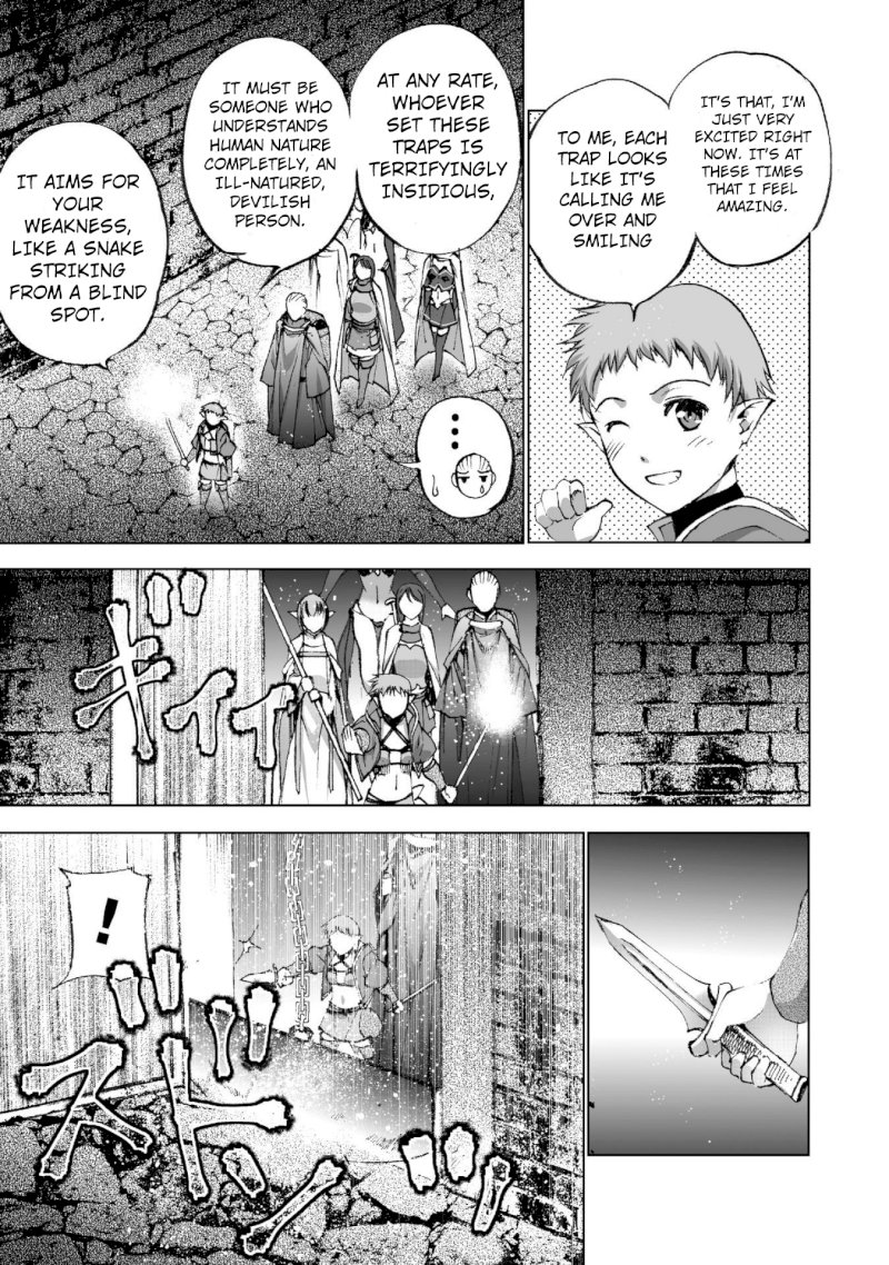Maou no Hajimekata: The Comic Chapter 19 Page 13