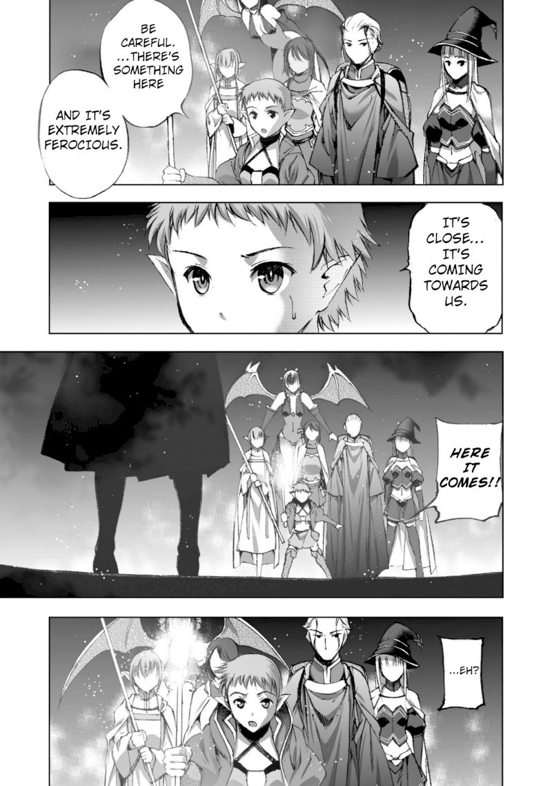 Maou no Hajimekata: The Comic Chapter 19 Page 15