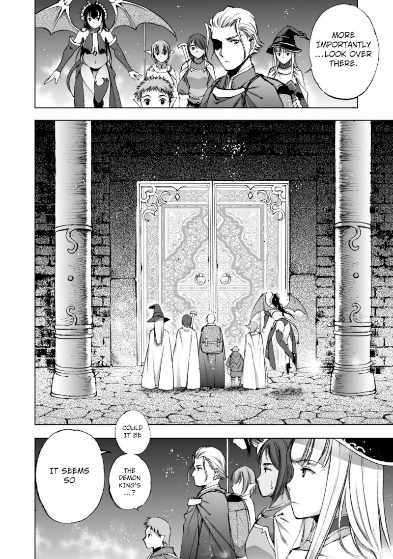 Maou no Hajimekata: The Comic Chapter 19 Page 20